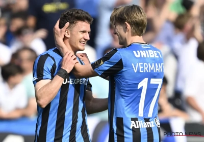 Club Brugge werkt eraan, maar het is duidelijk dat er op deze positie nog meer dan één transfer moet gebeuren