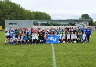 SKF is helemaal klaar voor talentendag met oog op prestigieus toernooi in Zweden