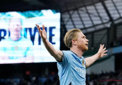 Fans mogen stoppen met watertanden: één optie voor Kevin De Bruyne is al weggevallen