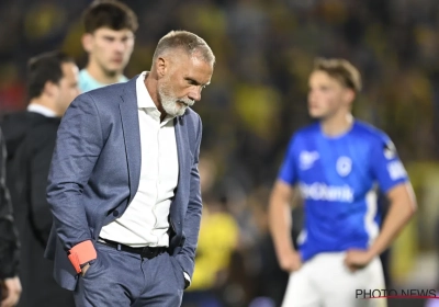 Thorsten Fink wil wel respect voor scheidsrechters, maar... was absoluut niet blij met Van Driessche: "Als Van De Perre geel had gekregen..."