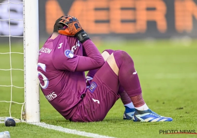 Anderlecht-doelman Coosemans duidt sleutelmoment aan in finale en zegt waarom verlies hem zo zwaar valt: "Je wil je kinderen fier maken"