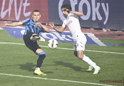 📷 'Geen Sevilla voor Jutgla, maar toch vertrek bij Club Brugge naar deze topclub'