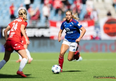 Noorwegen haalt meteen uit op EK U17 met hattrick van jonge speelster