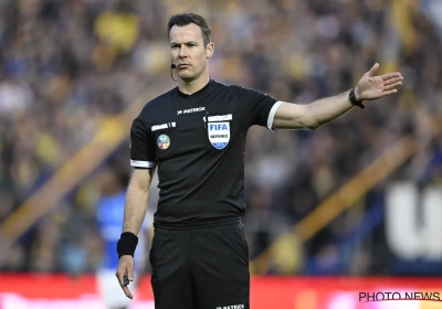 🎥 Was het nu strafschop of niet? Dit zei scheidsrechter Van Driessche op het veld tegen spelers