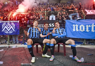 Wesley Sonck en Hein Vanhaezebrouck vol lof over Club Brugge-speler: "Hij kan voor iedere topclub heel interessant zijn"