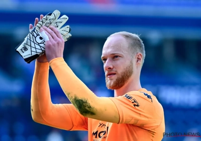 Het is gebeurd: Arnaud Bodart heeft zijn nieuwe club helemaal beet