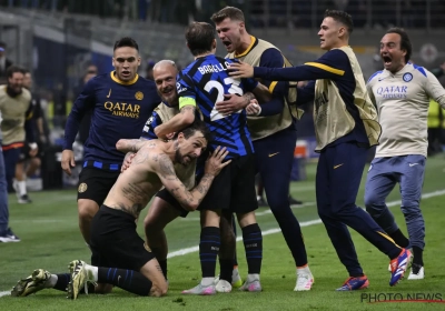 7 doelpunten tegen 6! Inter en Barça maken er opnieuw een doelpuntenfestival van en we kennen meteen de eerste Champions League-finalist