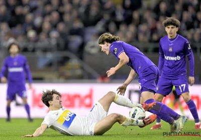 Anderlecht baseert zich op data om te bewijzen dat ze dichter bij Union en Club komen