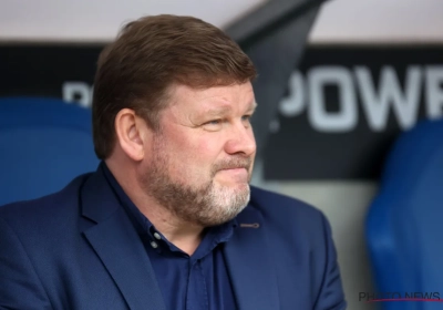 Hein Vanhaezebrouck streng voor Anderlecht: "Als Riemer gekeken heeft ..."