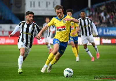 Verdediger Tuur Rommens is hard nadat Westerlo plots alles uit handen geeft tegen Charleroi