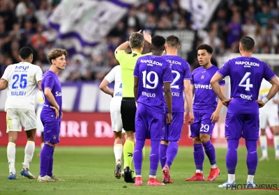 Philippe Albert noemt namen na nieuwe teleurstelling van Anderlecht: "Bijna rampzalig"