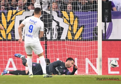 Anderlecht houdt hart vast: Coosemans komt zelf met update over blessure