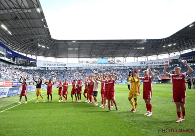 Nodige voorzichtigheid tegenover keiharde ambities in Europese jacht van Royal Antwerp FC