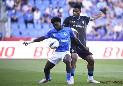 Ze blijven proberen: Duitsers willen Raphael Onyedika toch nog weghalen bij Club Brugge