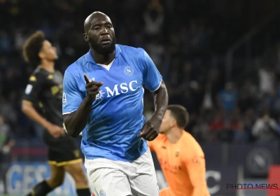 Romelu Lukaku doet wat hij moet doen in volle titelstrijd, maar Napoli niet