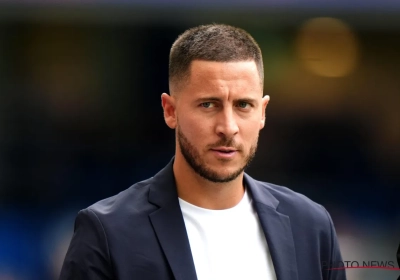 Eden Hazard krijgt aanbieding uit Frankrijk om terug te keren binnen de voetbalwereld