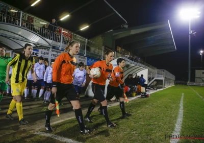 Dit was de jongste speelster ooit in de Lotto Super League