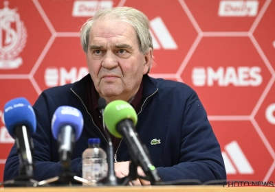 Standard-directeur komt met een héél duidelijk statement: "Play-offs? Ik ben me bewust van de Vlaamse invloed, maar..."