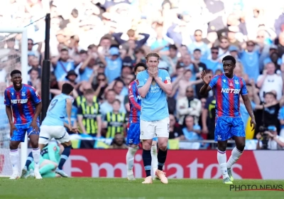 Afscheid in mineur voor Kevin De Bruyne? Nieuw drama in de FA Cup