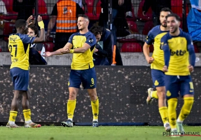 Bij Club Brugge zullen ze vloeken: Union SG walst over Antwerp en kan zondag al kampioen worden