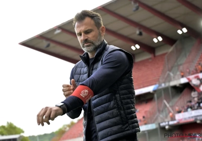 Ivan Leko reageert op de komst van Marc Wilmots bij Standard: "Mijn toekomst? Iedereen weet wat ik wil"