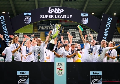 OH Leuven klopt Anderlecht en schrijft geschiedenis in Lotto Super League met historische titel