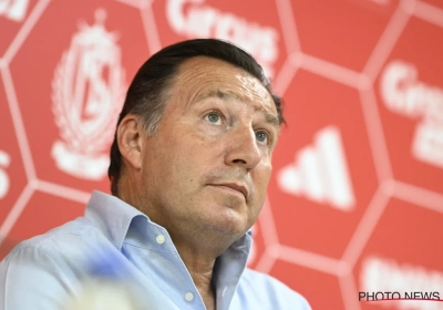 Wat met de toekomst van Leko en Goreux? Dag 1 voor Marc Wilmots bij Standard, en al meteen grote uitdagingen