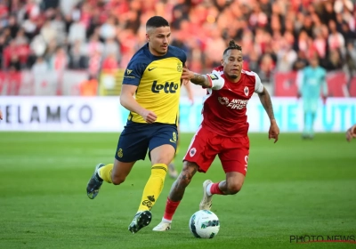 SL Benfica schakelt versnelling hoger voor Ivanovic: speelt hij morgen nog op Antwerp?