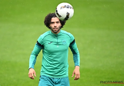 Anderlecht-winger Cesar Huerta plaatst zich met Mexico voor finale van de Gold Cup