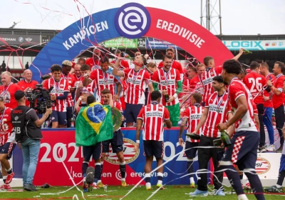 PSV pakt uit met transferklapper: Eindhovenaren zijn Engelse topclubs te snel af