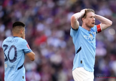 Kevin De Bruyne heeft knoop doorgehakt, ook bondscoach Rudi Garcia mengt zich in de debatten