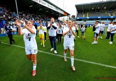 "Mooier kampioen worden kan niet": iedereen kirt van plezier bij OH Leuven