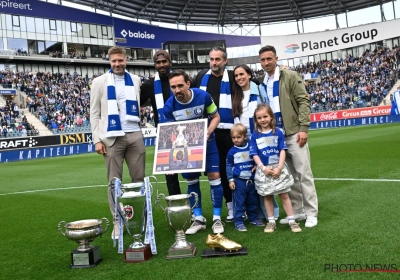Meer dan 60 oud-spelers en ex-coaches van de partij: dit is het programma voor 125 jaar KAA Gent