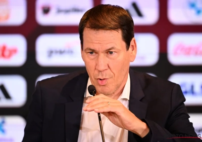 Rudi Garcia maakt selectie bekend voor Noord-Macedonië en Wales, mét opvallende nieuwkomer