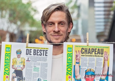 Thijs Zonneveld stopte met voetballen 'dankzij' ... Dirk Kuyt: "Zelfs hem over de reclameborden schoppen lukte niet"