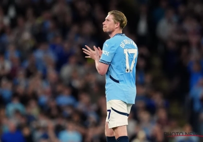 Zo wordt het nog heel interessant: 'naast Napoli wil ook deze Italiaanse topclub Kevin De Bruyne'