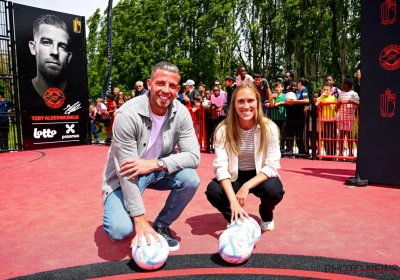 Recordinternational opent nieuw 'Red Court', samen met Toby Alderweireld
