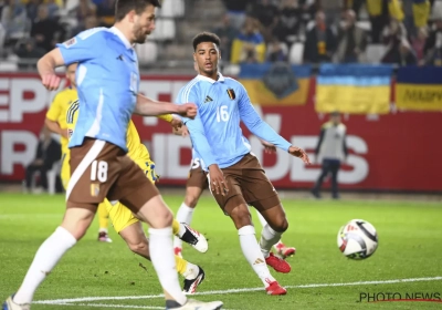 Basisplaats op het WK? Deze Belgische verdediger snoert de critici de mond