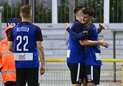 LIVE: Cercle zet hoge druk, Dender probeert de lange bal
