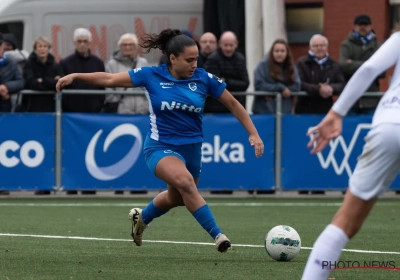KAA Gent Ladies haalt speelster op bij Genk: "Wil belangrijk zijn"