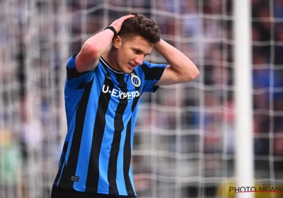 Club Brugge droomde even van een stunt, maar bijt zijn tanden stuk op Antwerp en moet tevreden zijn met tweede plaats