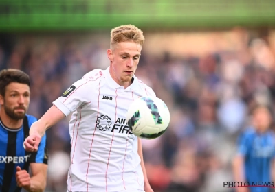 Antwerp, behalve Lammens, wilde één iets absoluut vermijden tegen Club Brugge: "Grote motivatie voor ons"