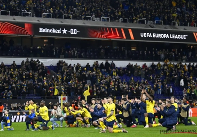 Speler Union SG laat zich uit over eigen toekomst en de impact van Champions League