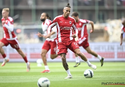 Tjaronn Chery legt uit waarom hij Antwerp na amper één seizoen verliet en voor NEC heeft gekozen