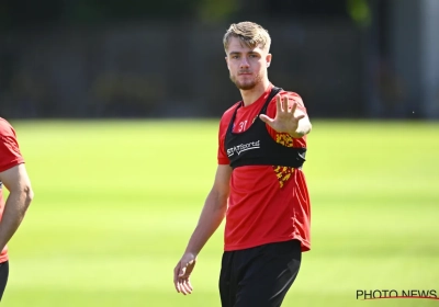 Heel goed nieuws uit de ziekenboeg bij Beerschot