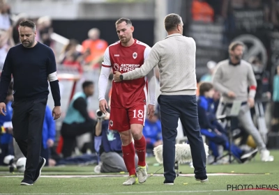 Vincent Janssen wil niet weg, maar hoe staat Antwerp daarin? Overmars geeft het antwoord