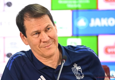 Rudi Garcia hakt knoop door: 'deze Rode Duivel verrassende kapitein tegen Wales'