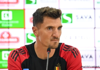 Thomas Meunier haalt verwoestend uit: "Fout van de voetbalbond"