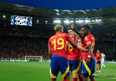 Weergaloze Yamal, spanning, sensatie en negen(!) doelpunten in Spanje - Frankrijk