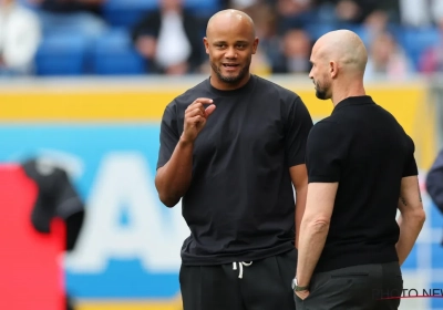 Harde klap voor Vincent Kompany: Aanvaller lijkt Bayern München te verlaten